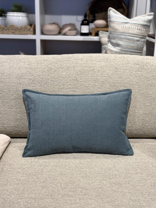 Pyntepute Caleido dark soda 30x50 cm