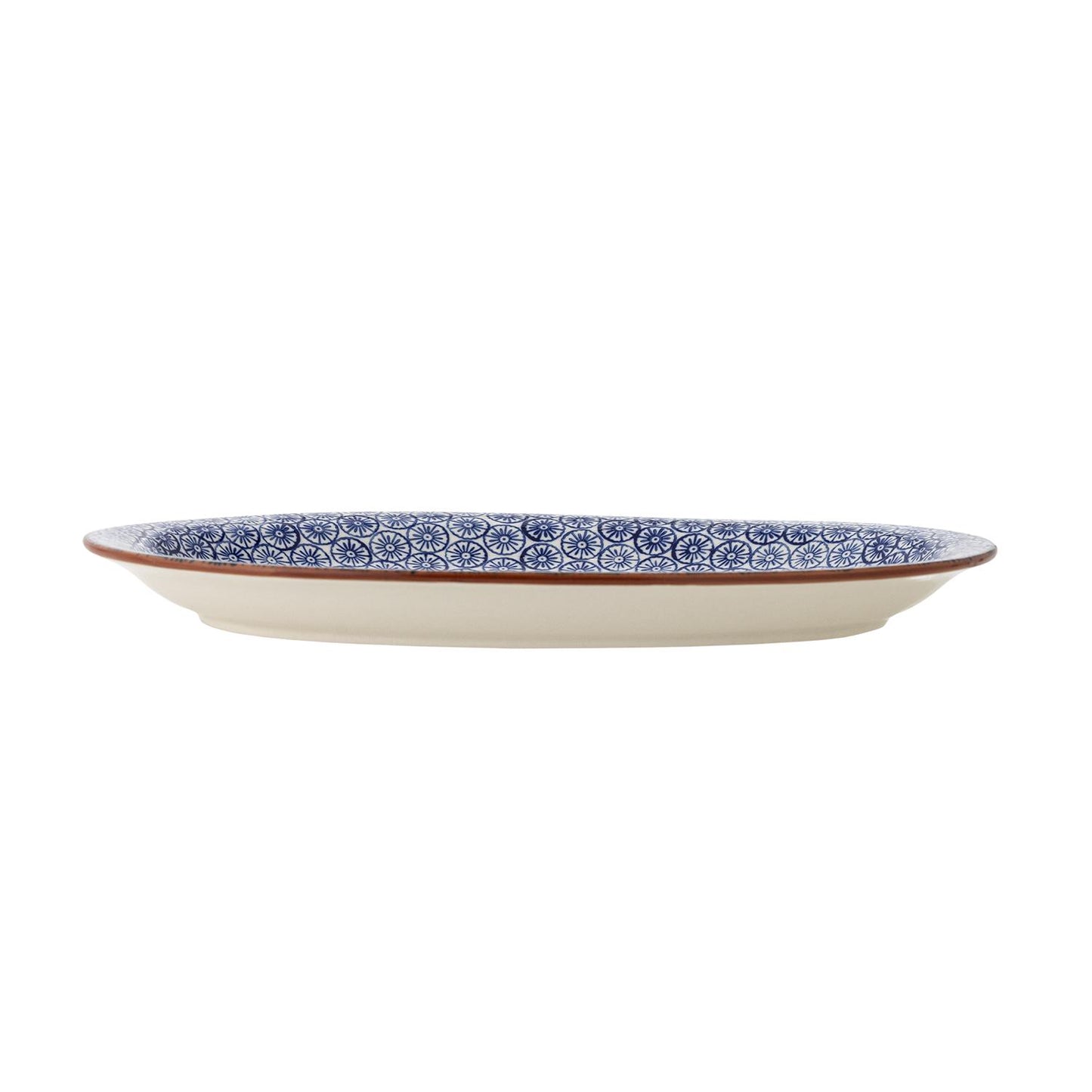 Karine serveringsfat 35x25,5 cm, steintøy