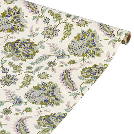 Gavepapir Yamini Moss 10m