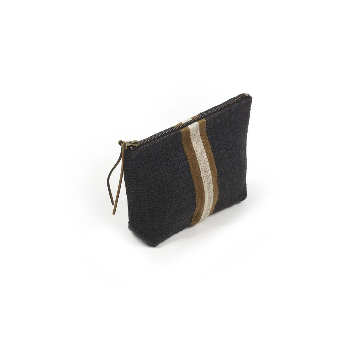 Jasper pouch 23x16 cm, Faded black