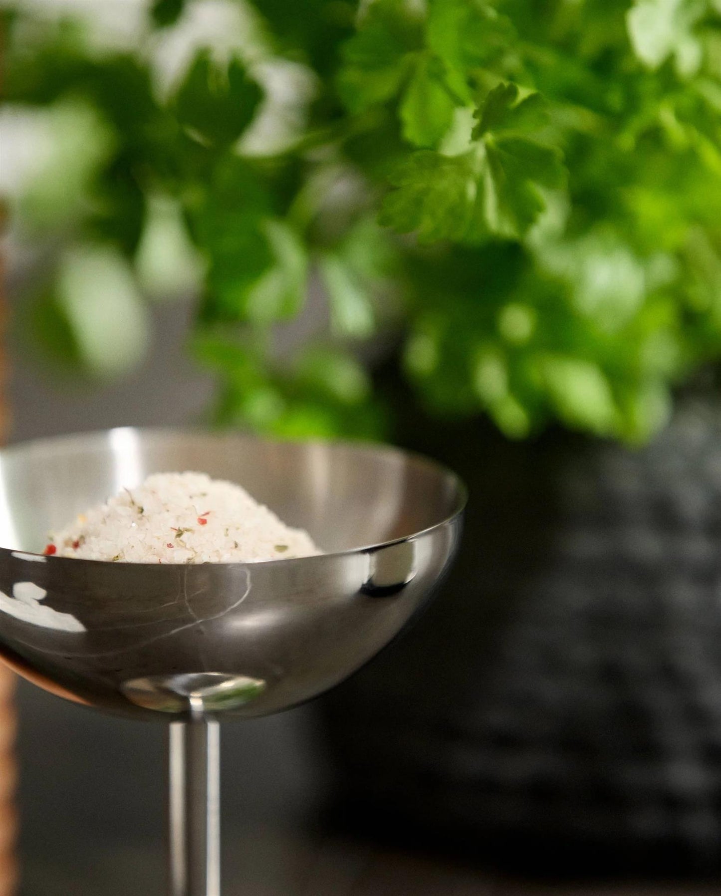 Lucida cocktailglass i krum