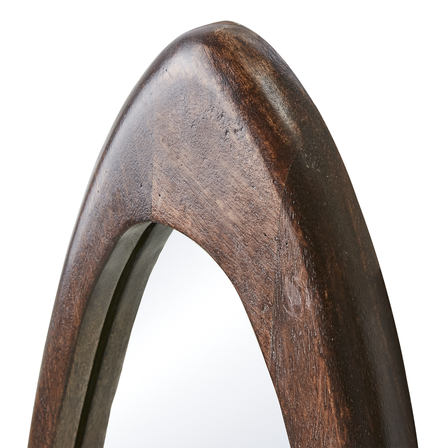 Portland asymmetrisk speil 100x31xD3 cm