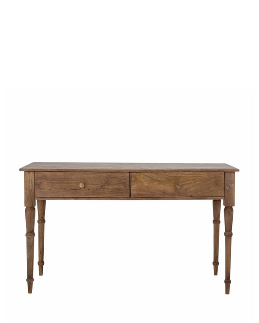 Betton skrivebord 127x77x50, Mangotre