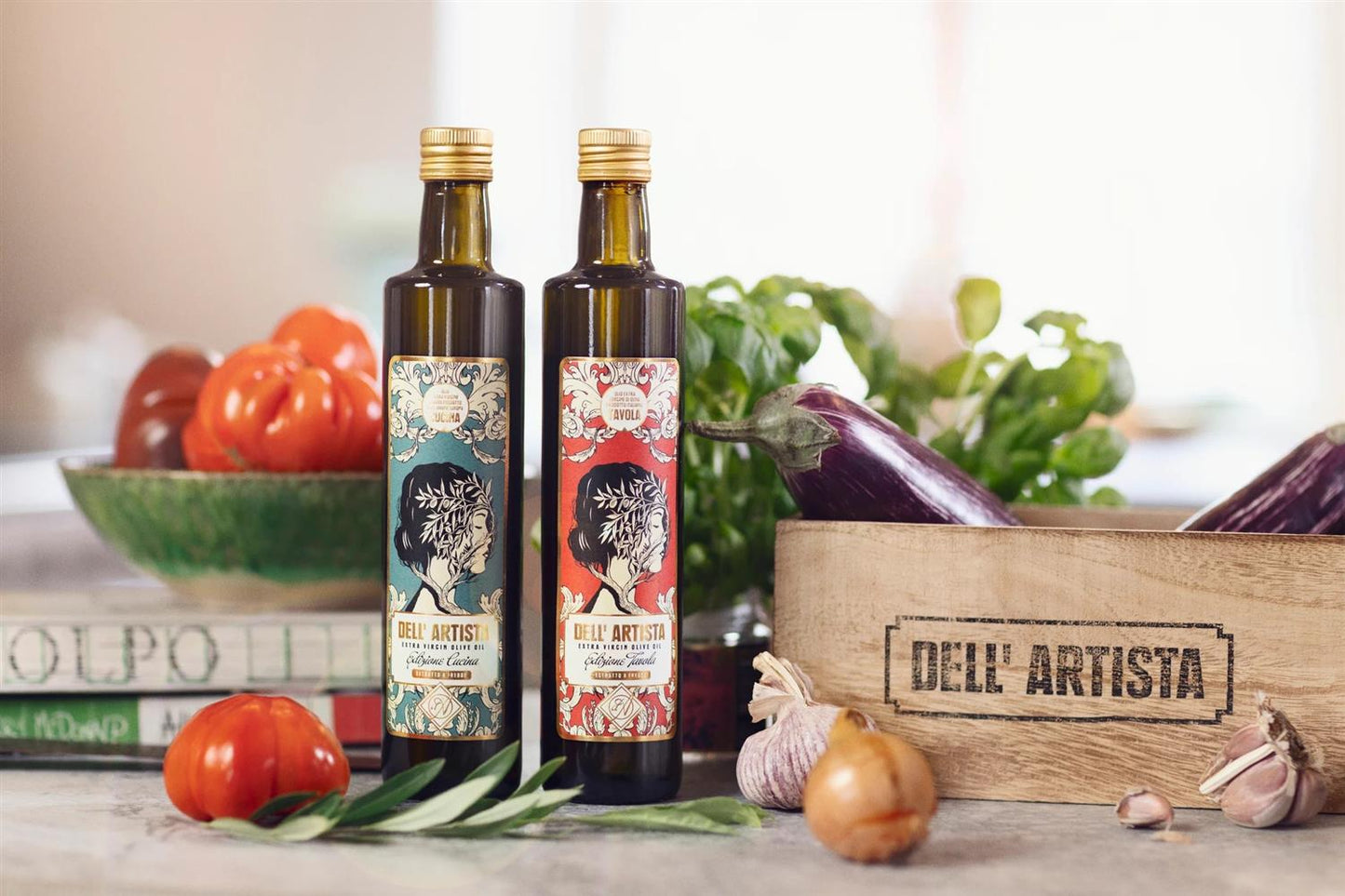 Extra virgin olivenolje – Edizione Tavola 500 ml