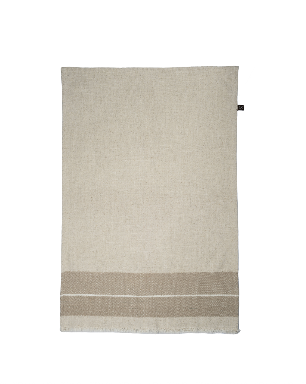 Kjøkkenhåndkle natur/beige