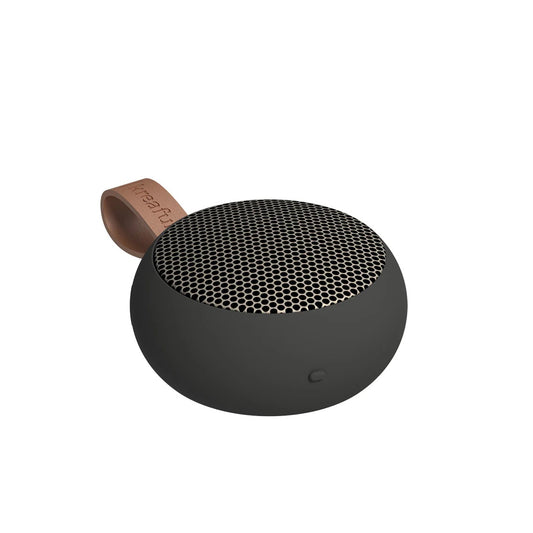 aGO II bluetooth høyttaler, sort