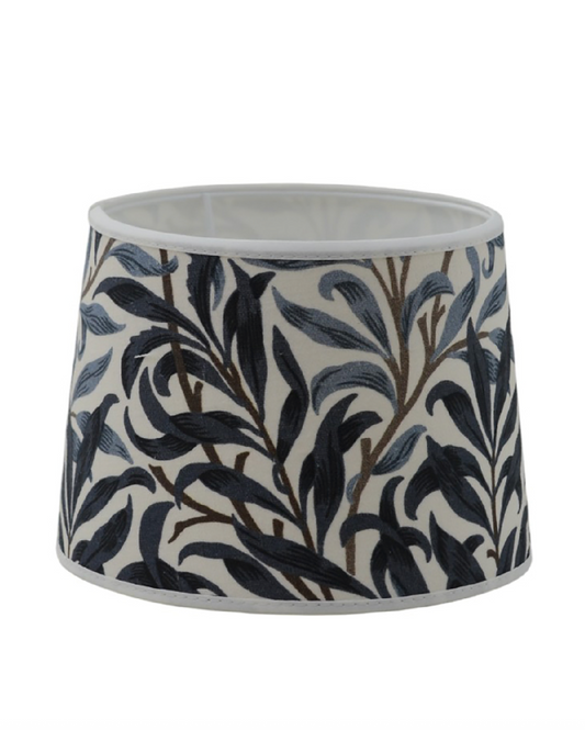 Willow Bough lampeskjerm Ø30cm, Midnight blue