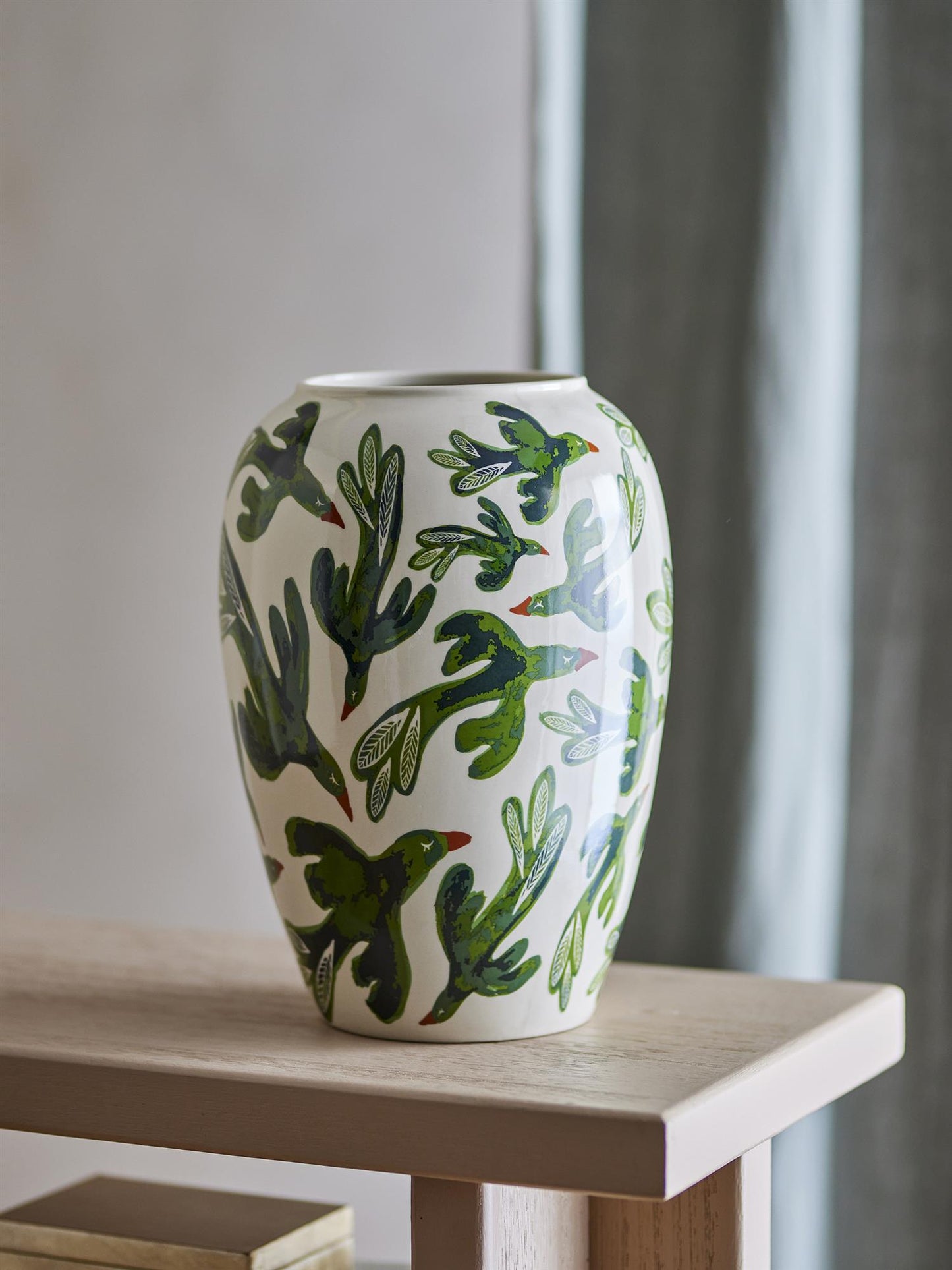 Birdliva vase H33xØ21,5 cm