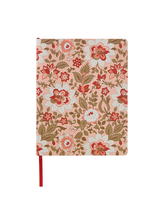 Notatbok 88x23cm Lined Paper Sita Rose