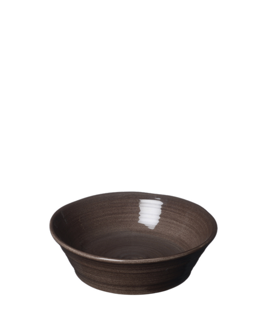 Fat capri Ø21cm, java