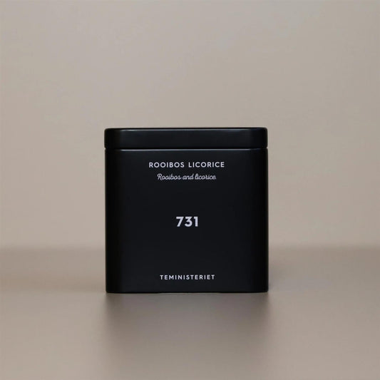 731 - Rooibos Licorice - Tin