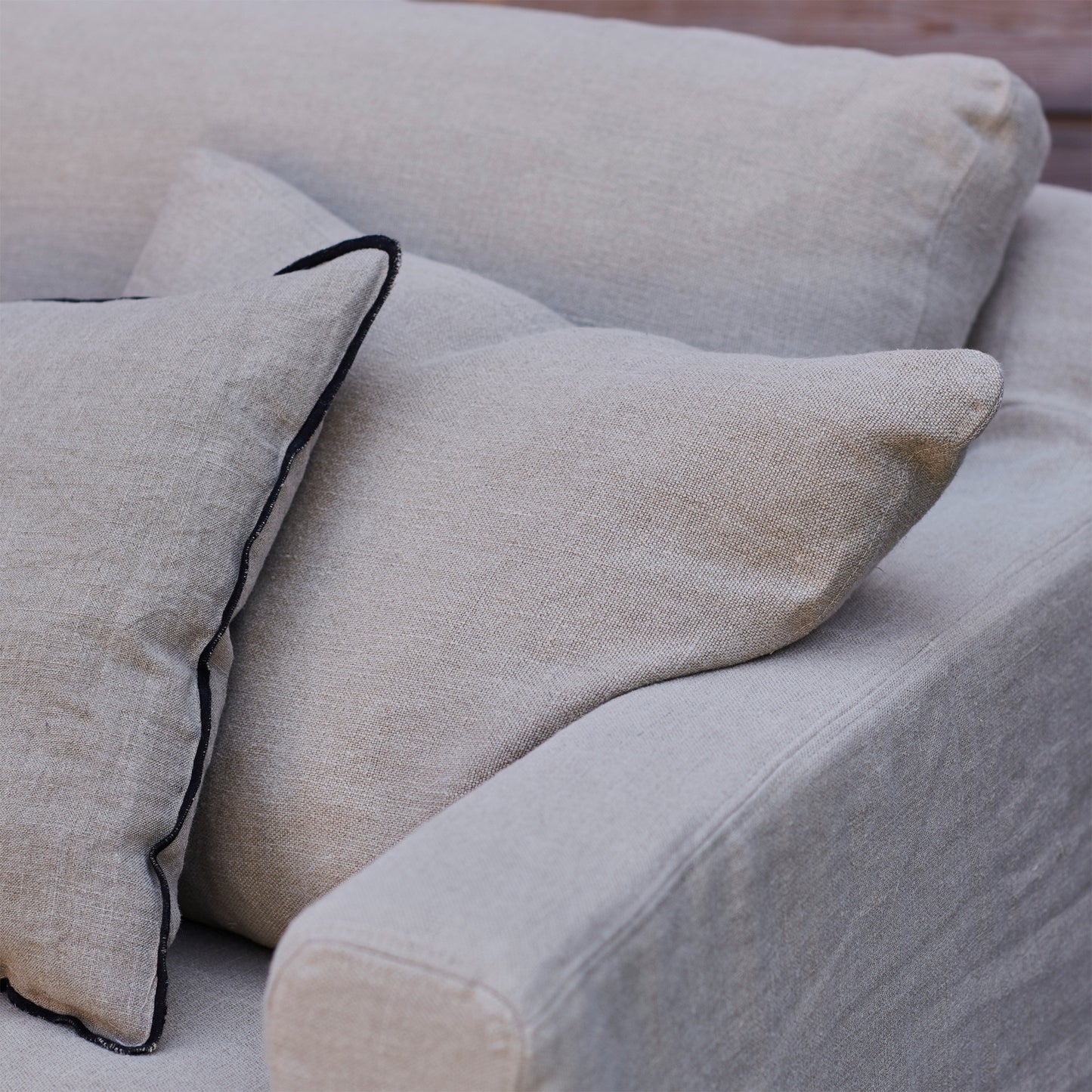 Bicarosse/ Bruges sofa