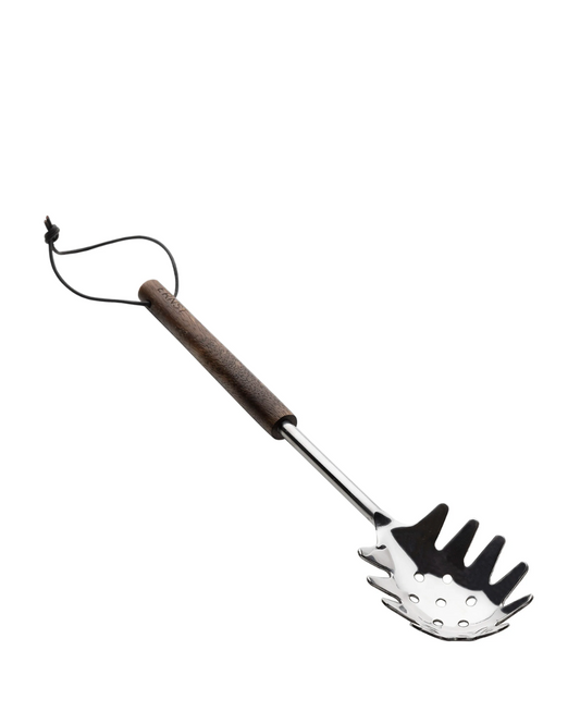 Pastasleiv mørkt tre