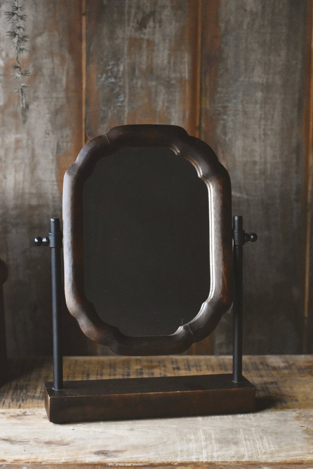 Vippe speil 28×38 cm mangotre