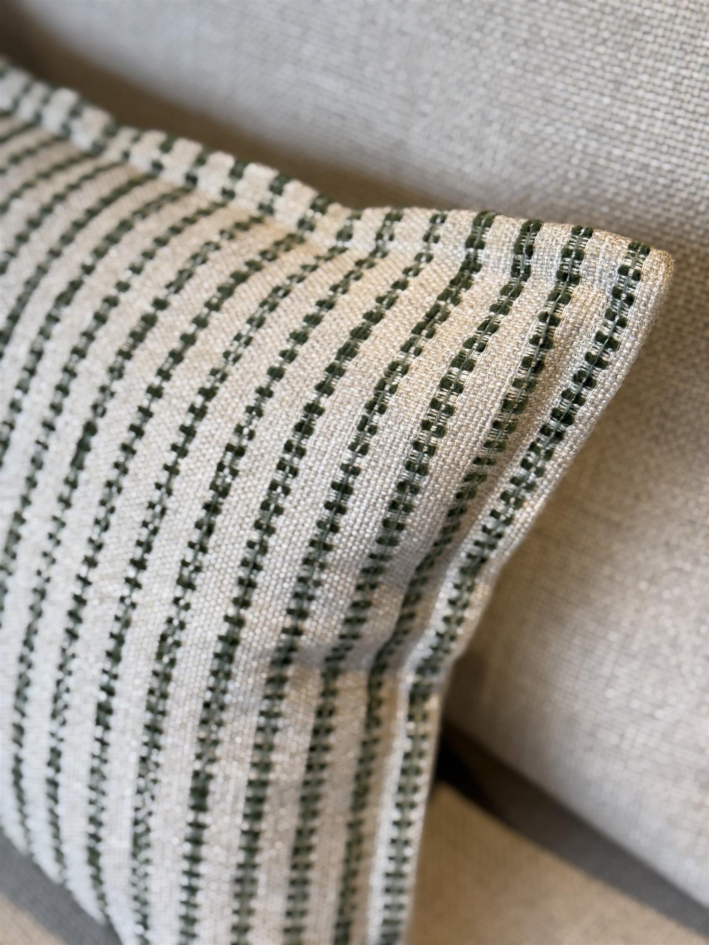 Pyntepute Riley Green 40x60 cm