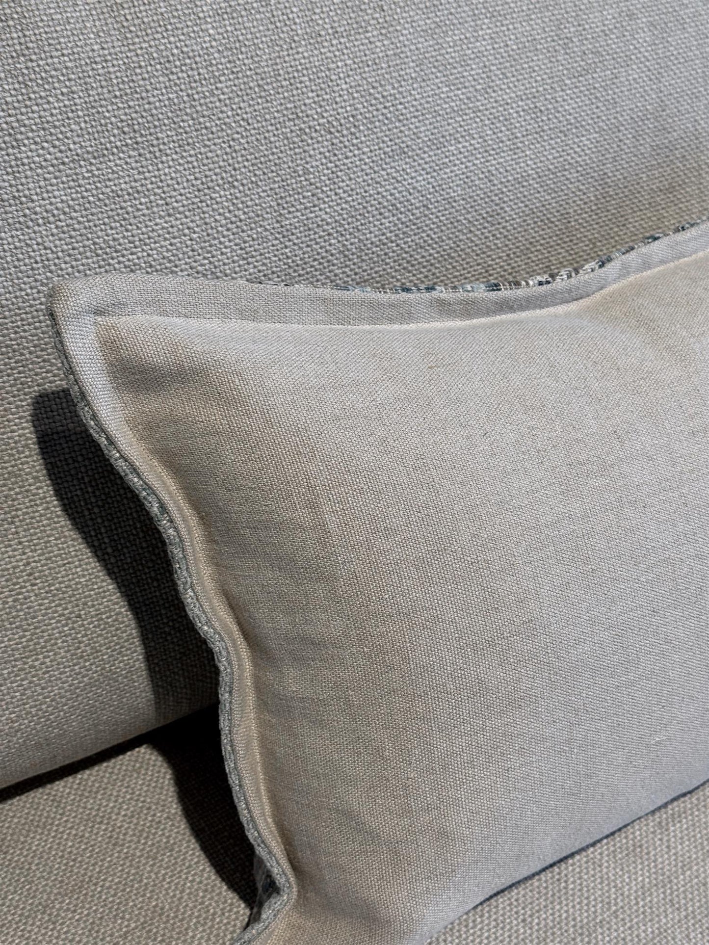 Pyntepute 40x60, Carey Old blue/ inzimi