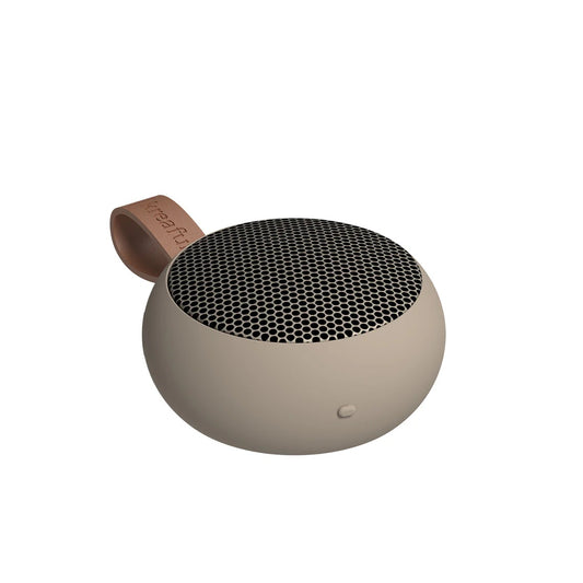 aGO II bluetooth høyttaler, Ivory sand