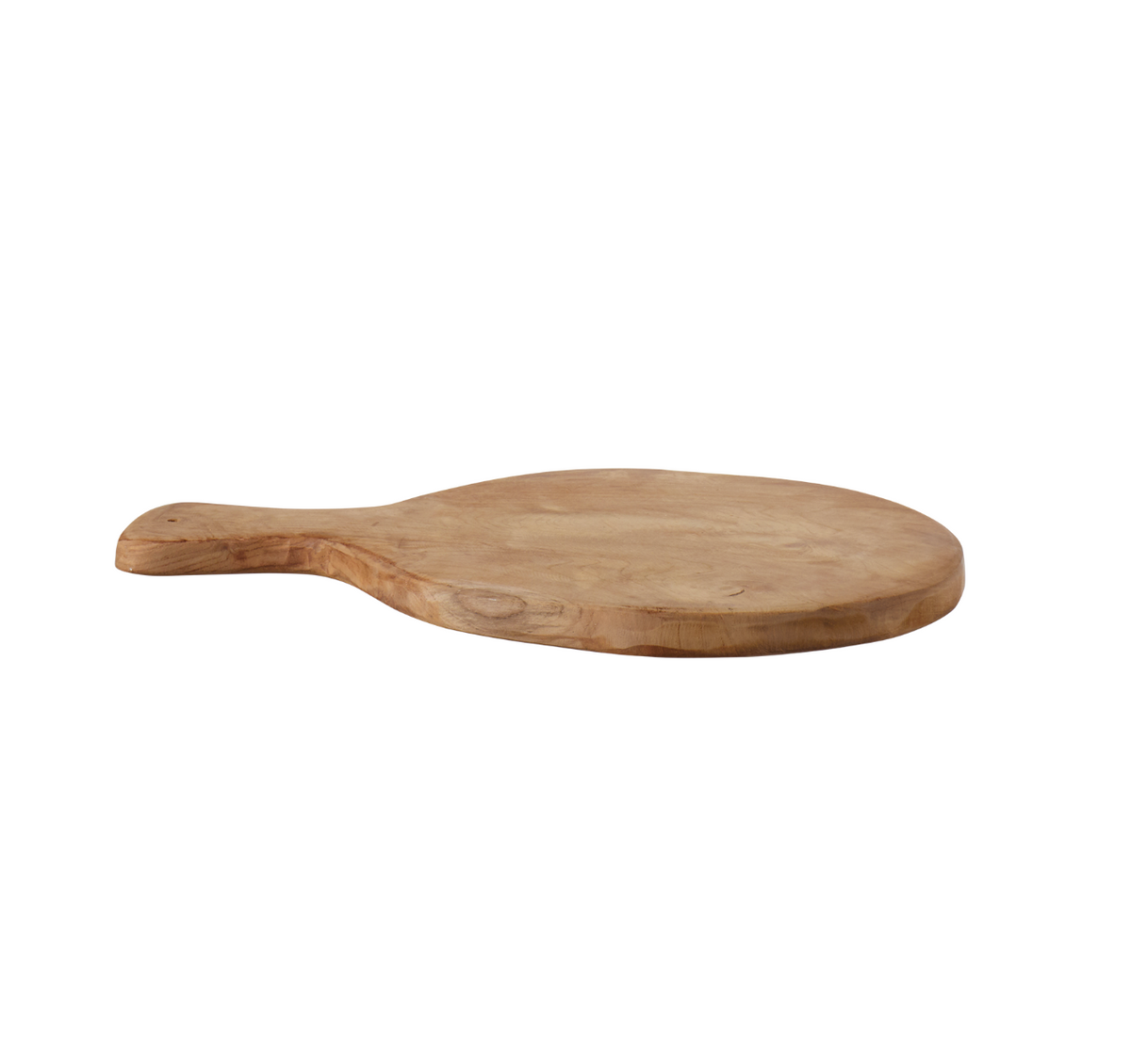 Arvid teakrot dekorfat 43x 30 cm