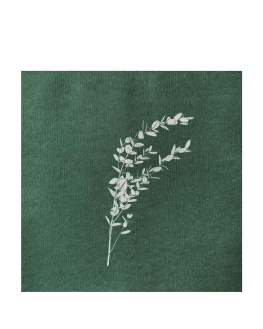 Papirserviett Eucalyptus 40x40 cm