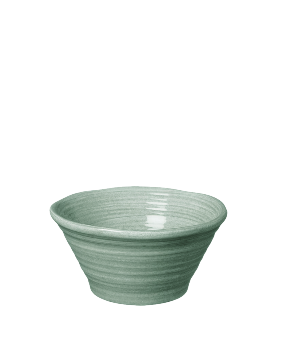 Skål Capri 18 cm, Sage