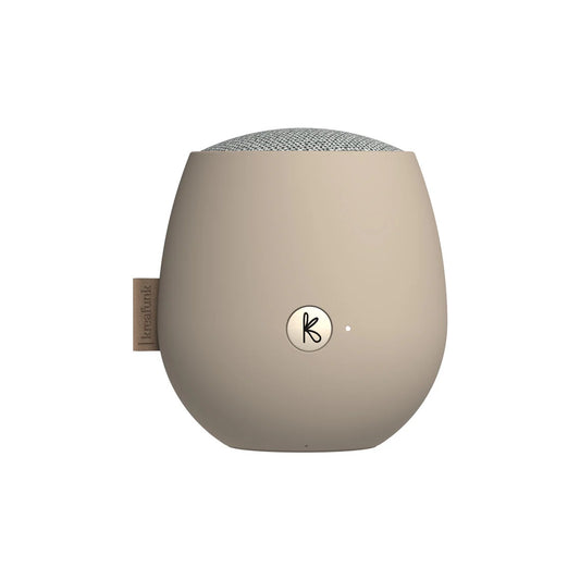 aJAZZ II bluetooth høyttaler, Ivory sand