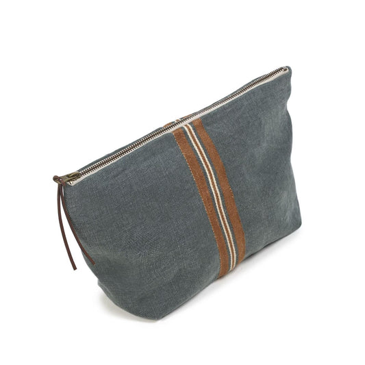 Atlas cosmetic bag 32x19 cm, river