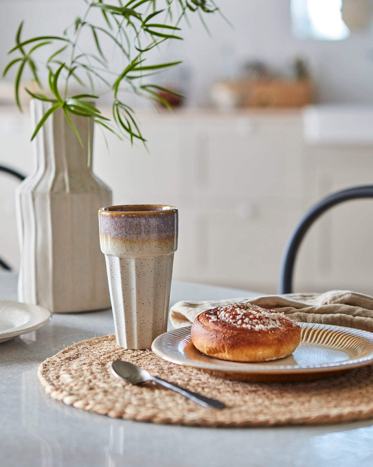 Athena urne, medium Ø11xH25 cm