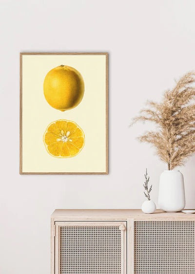 Lemon 50x70 eikeramme