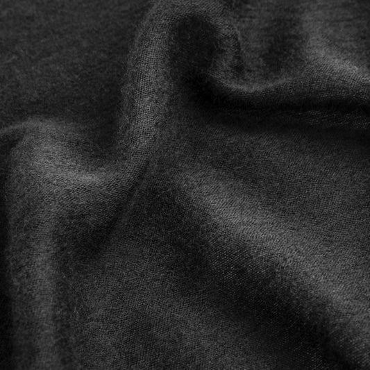 Cortina Luxury scarf Black 2000