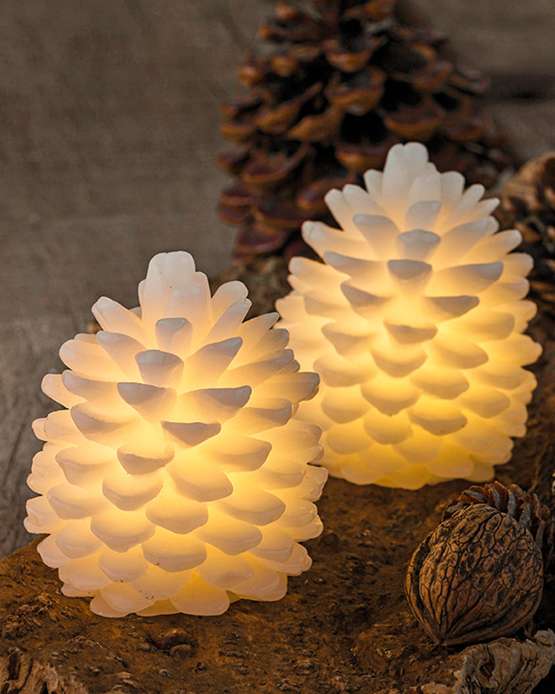 Clara kongle h10 cm, 2-sett