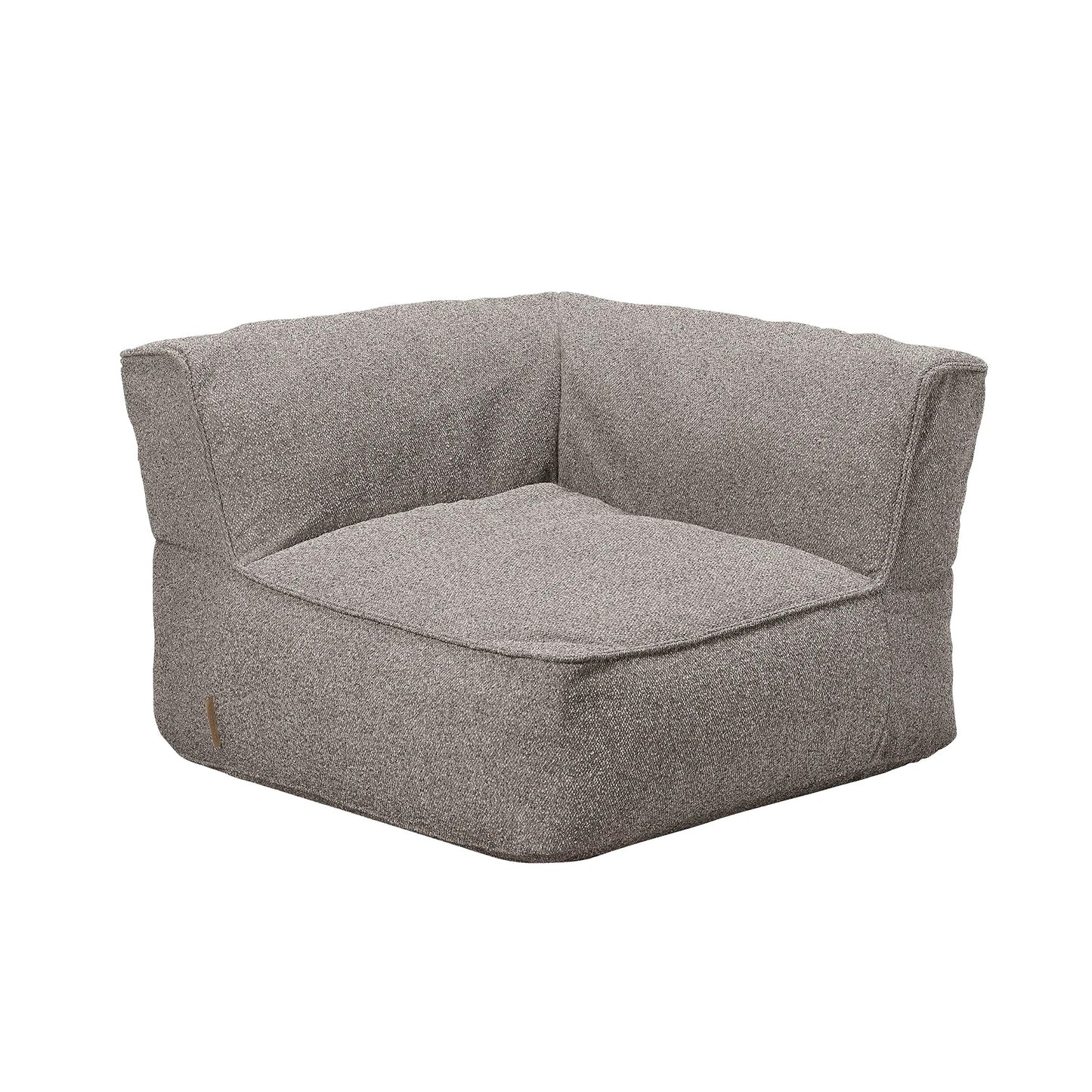 Hjørnemodul Grow Bouclé