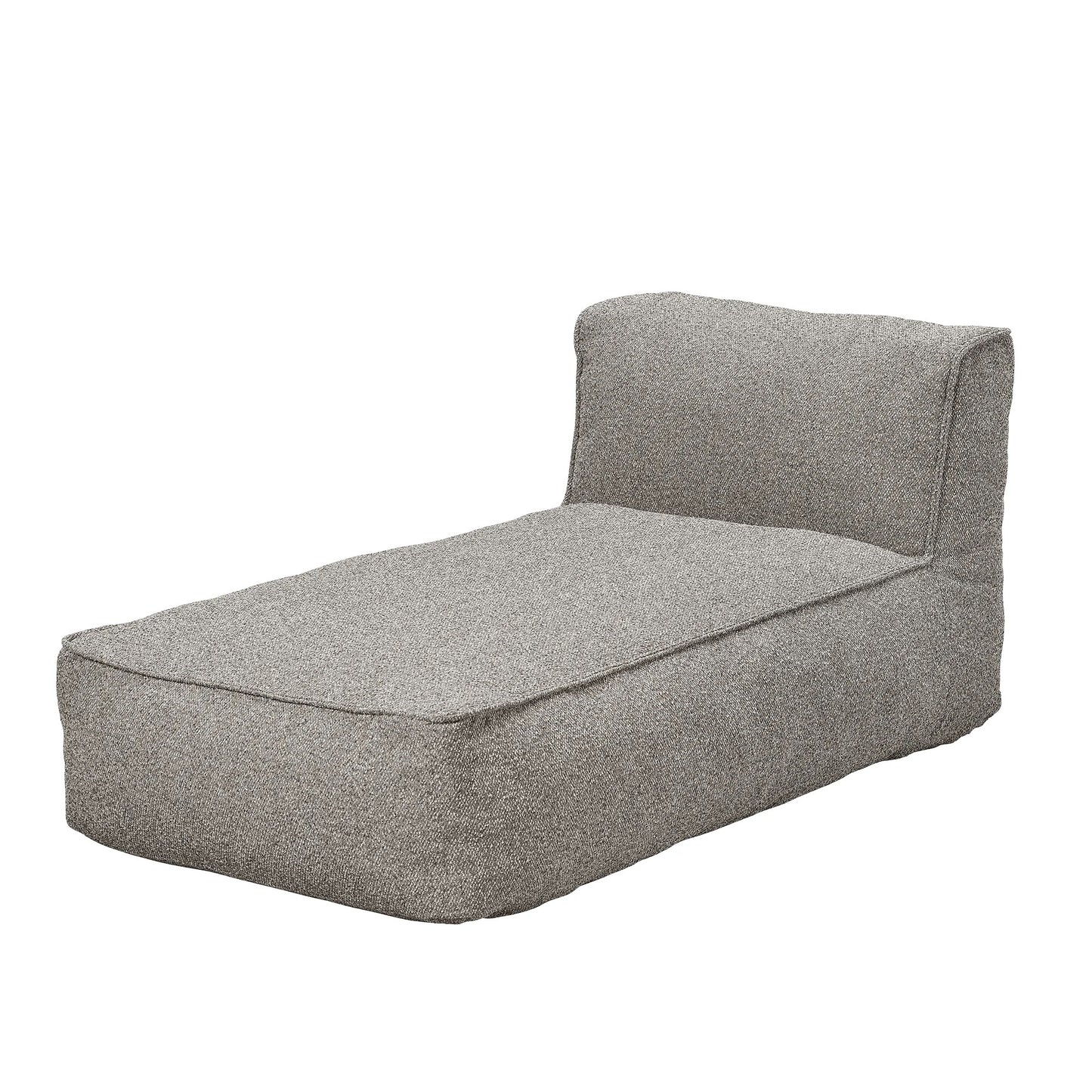 Grow Chaise Lounge 75x145 cm, bouclé