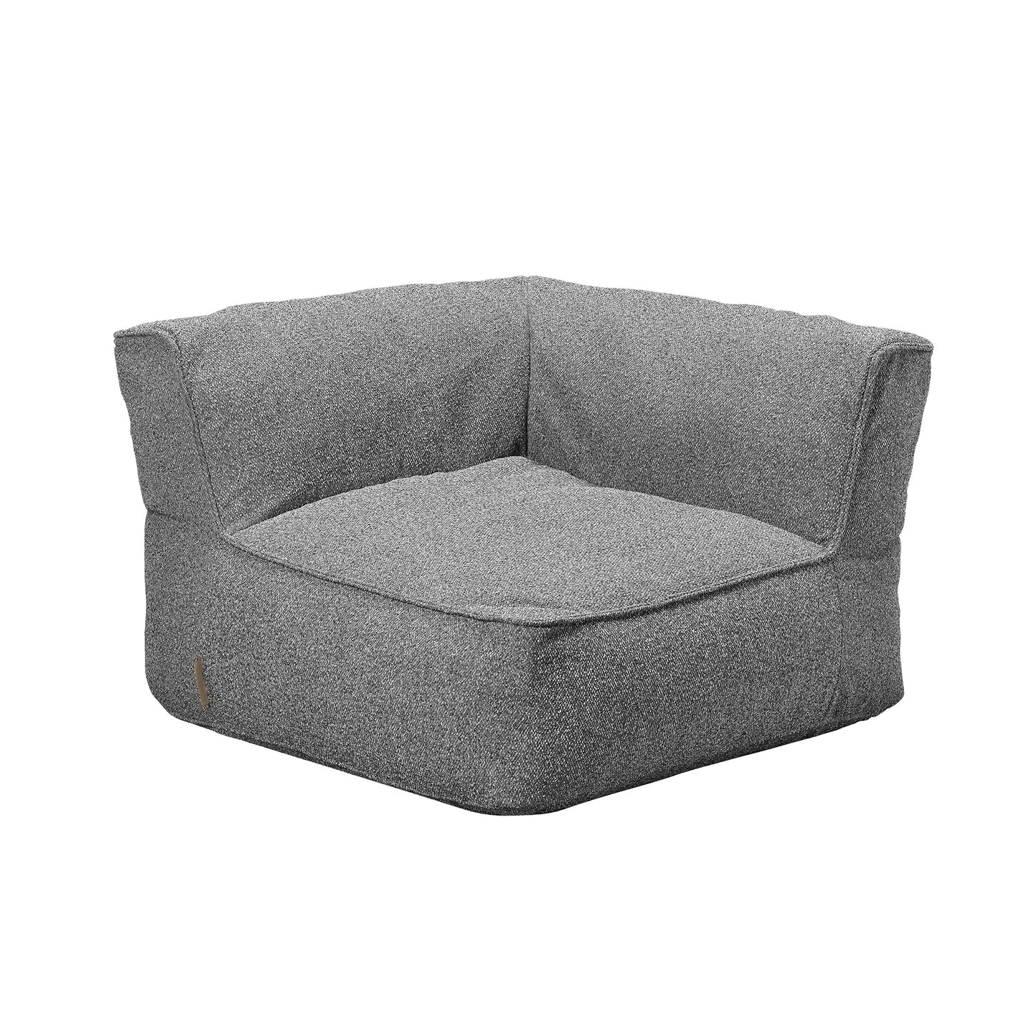 Hjørnemodul Grow Bouclé