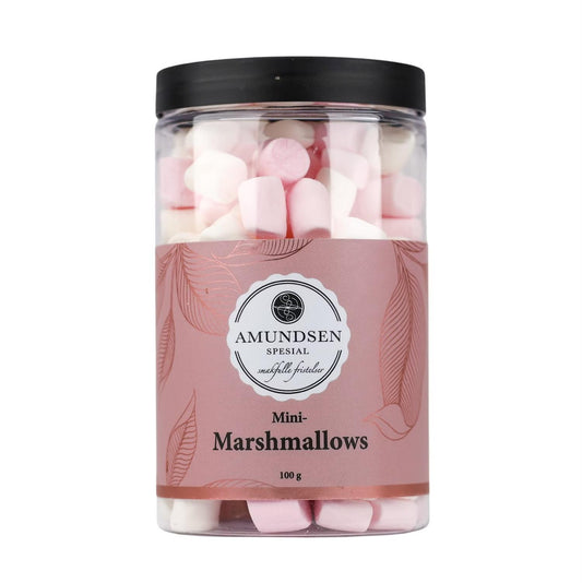 Mini marshmallows, 100g