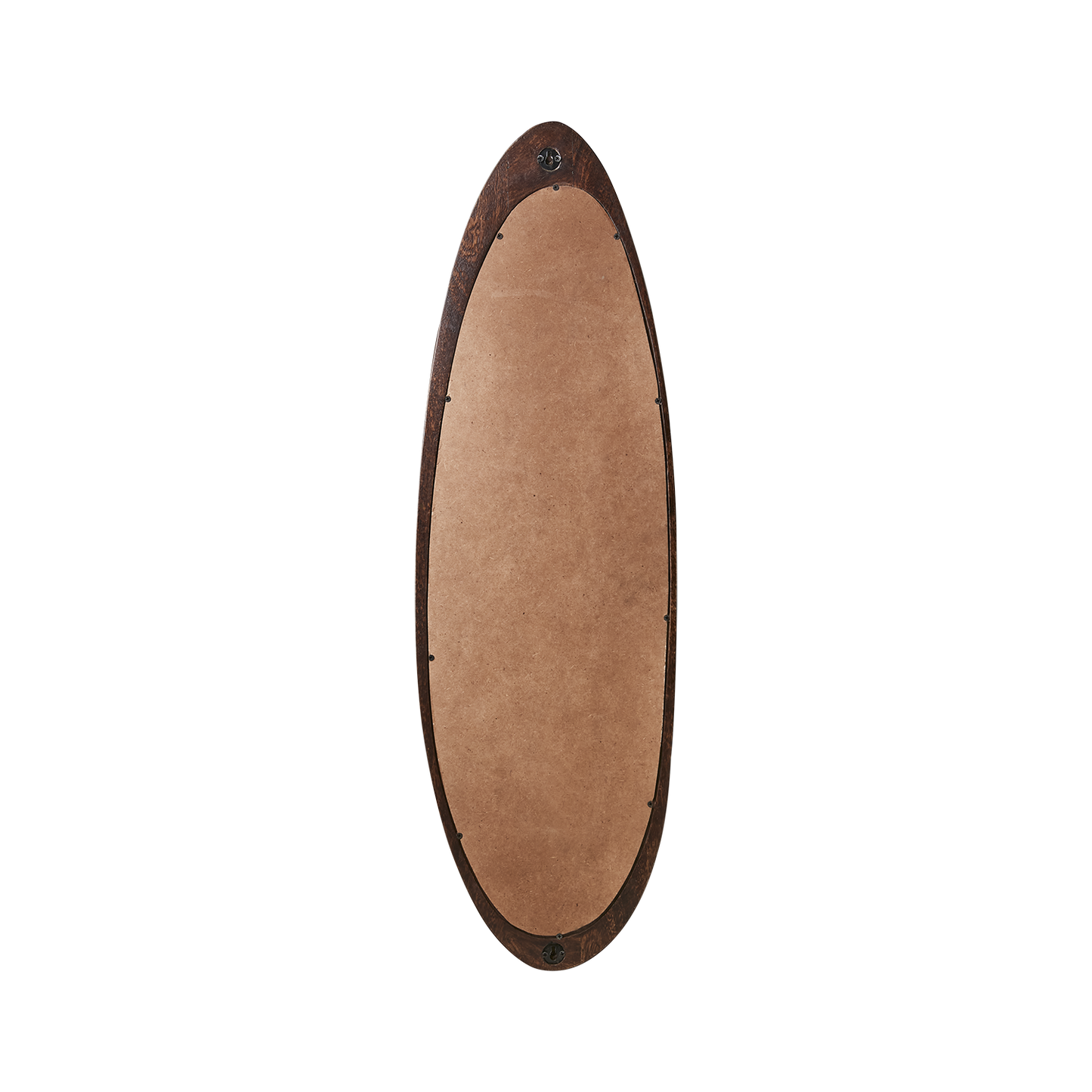 Portland asymmetrisk speil 100x31xD3 cm