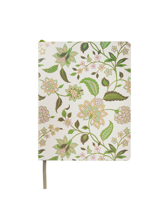 Notatbok 88x23cm Lined Paper Divya Fern