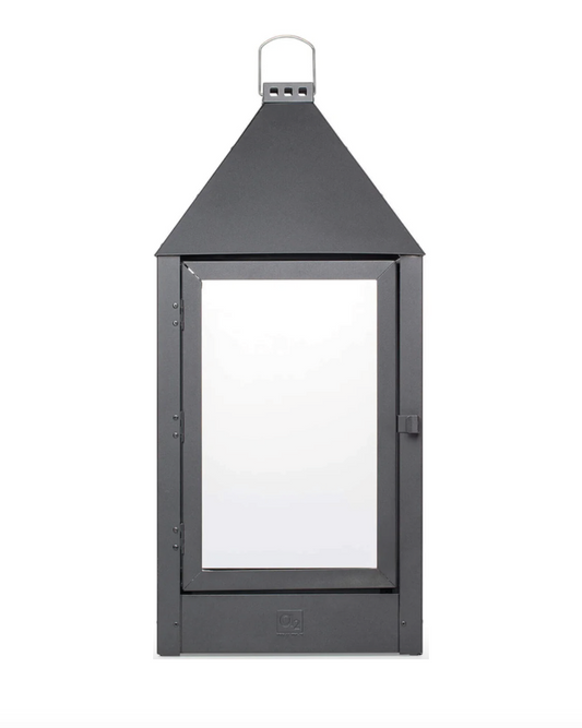 Black Mega Lantern 70cm