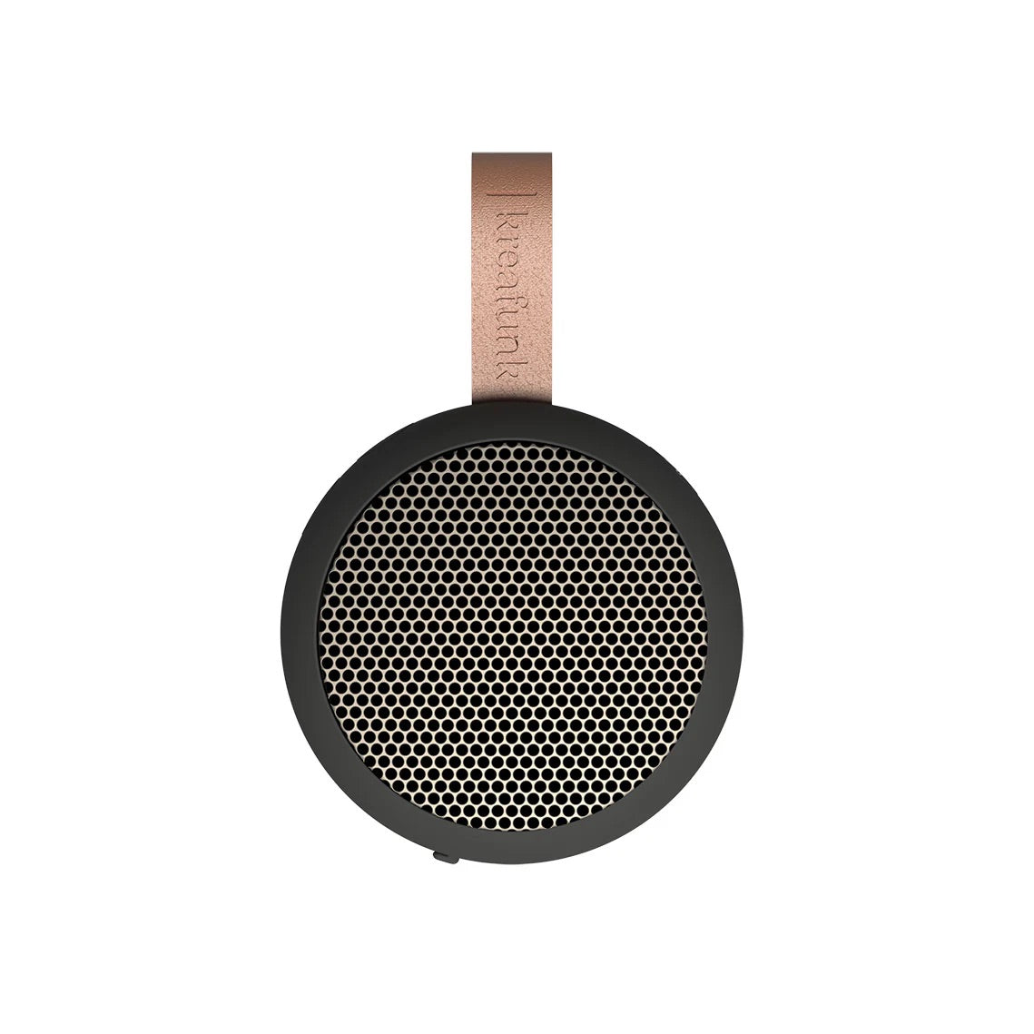 aGO II bluetooth høyttaler, sort