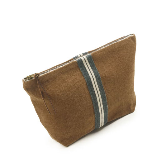 Miles cosmetic bag 32x19 cm, oak