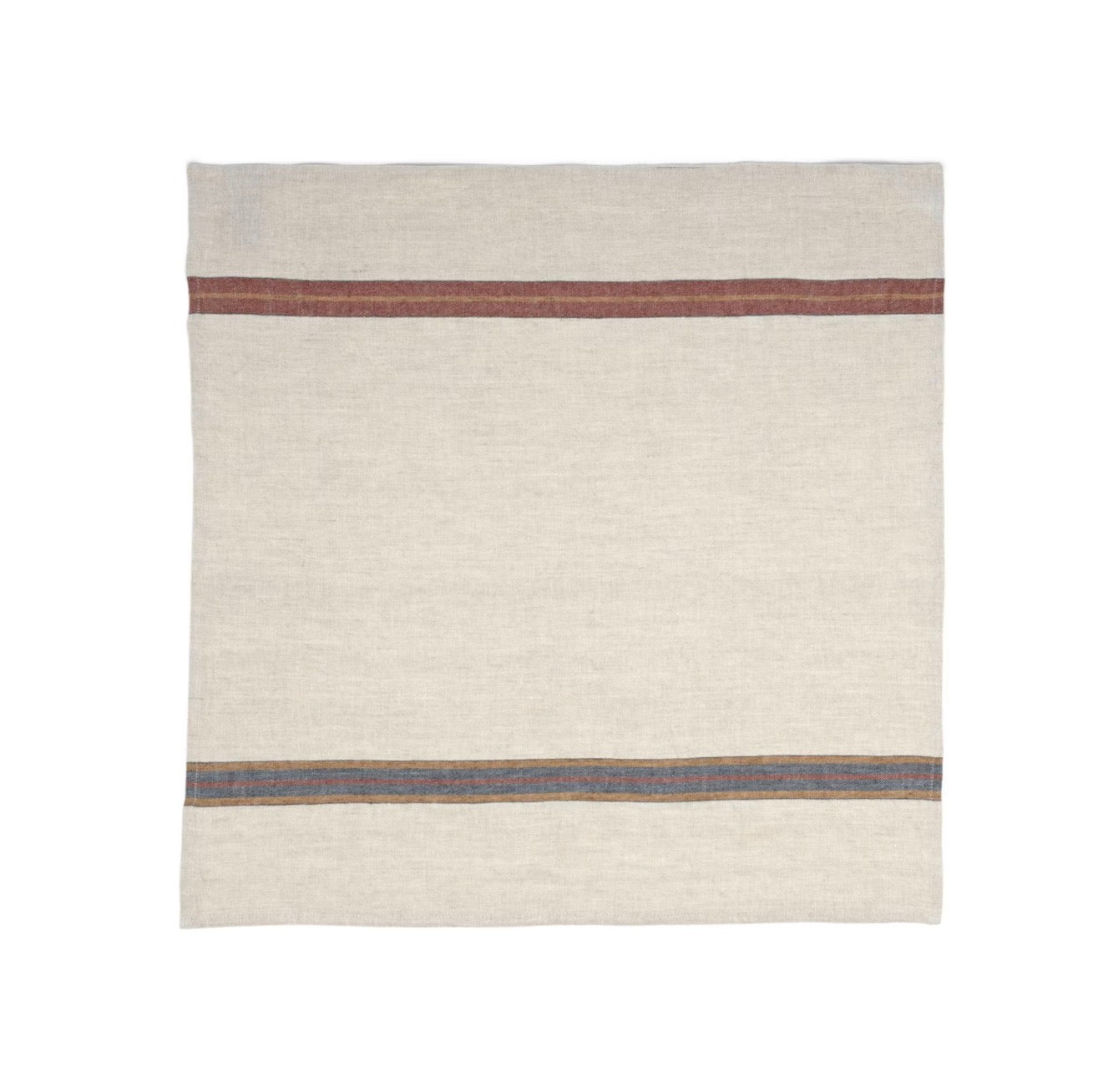 Dock kjøkkenhånkle 70x70 cm, Leather stripe