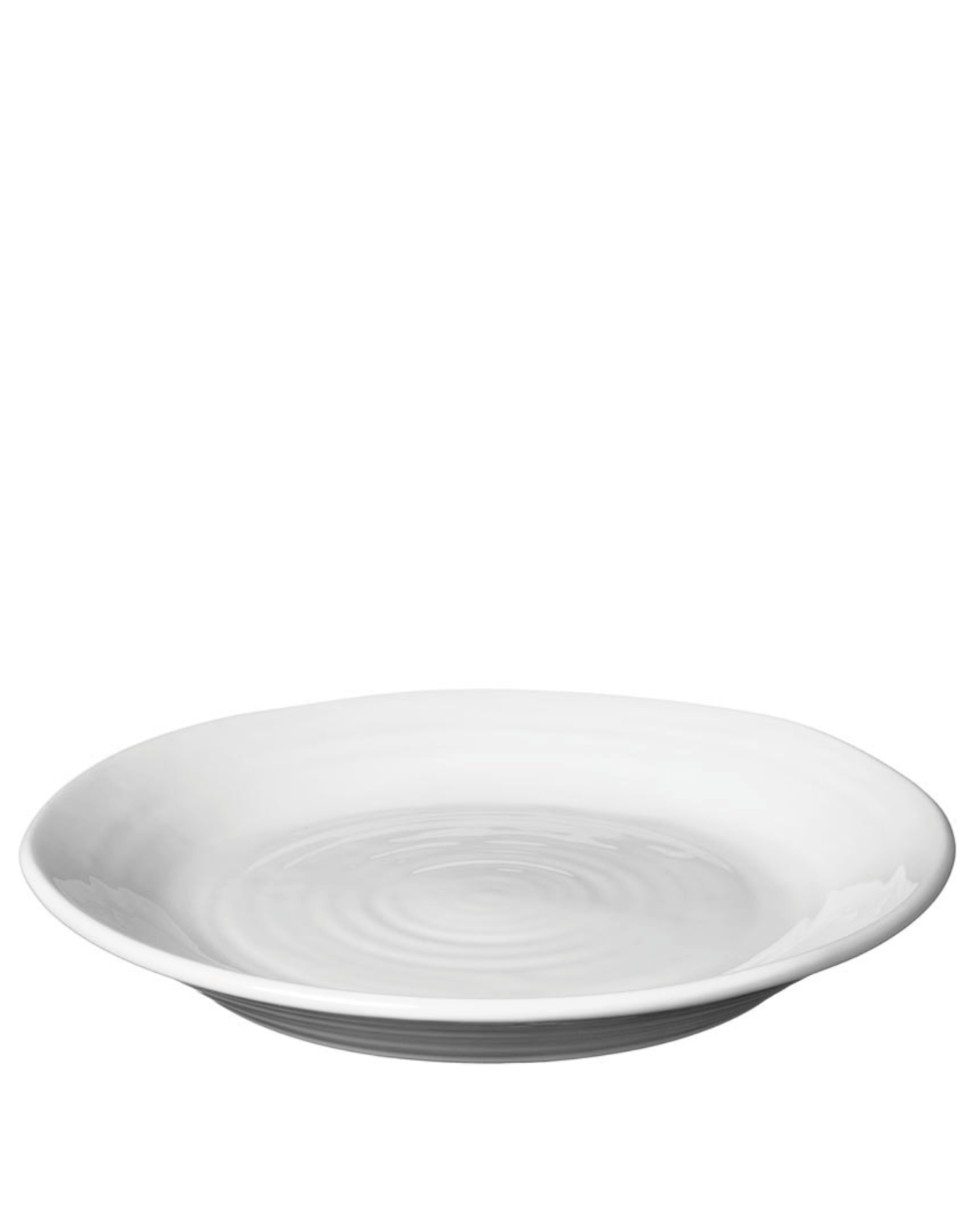 Tallerken Capri Ø28cm, Hvit