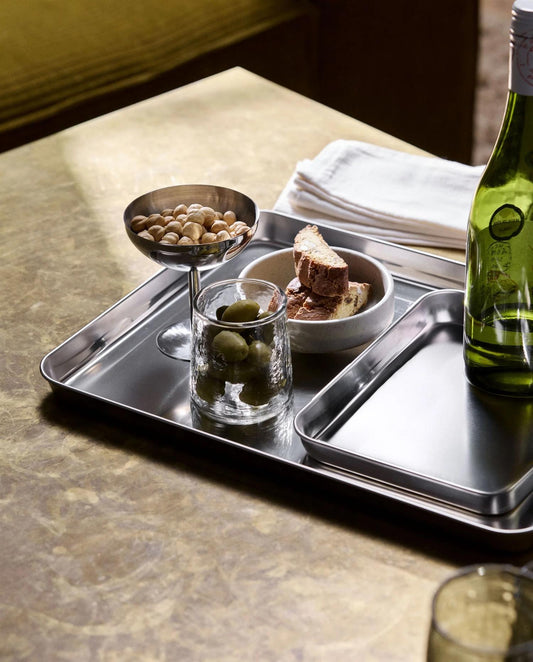 Lucida cocktailglass i krum