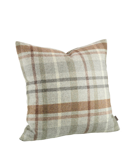 Miles plaid putetrekk 50x50 cm