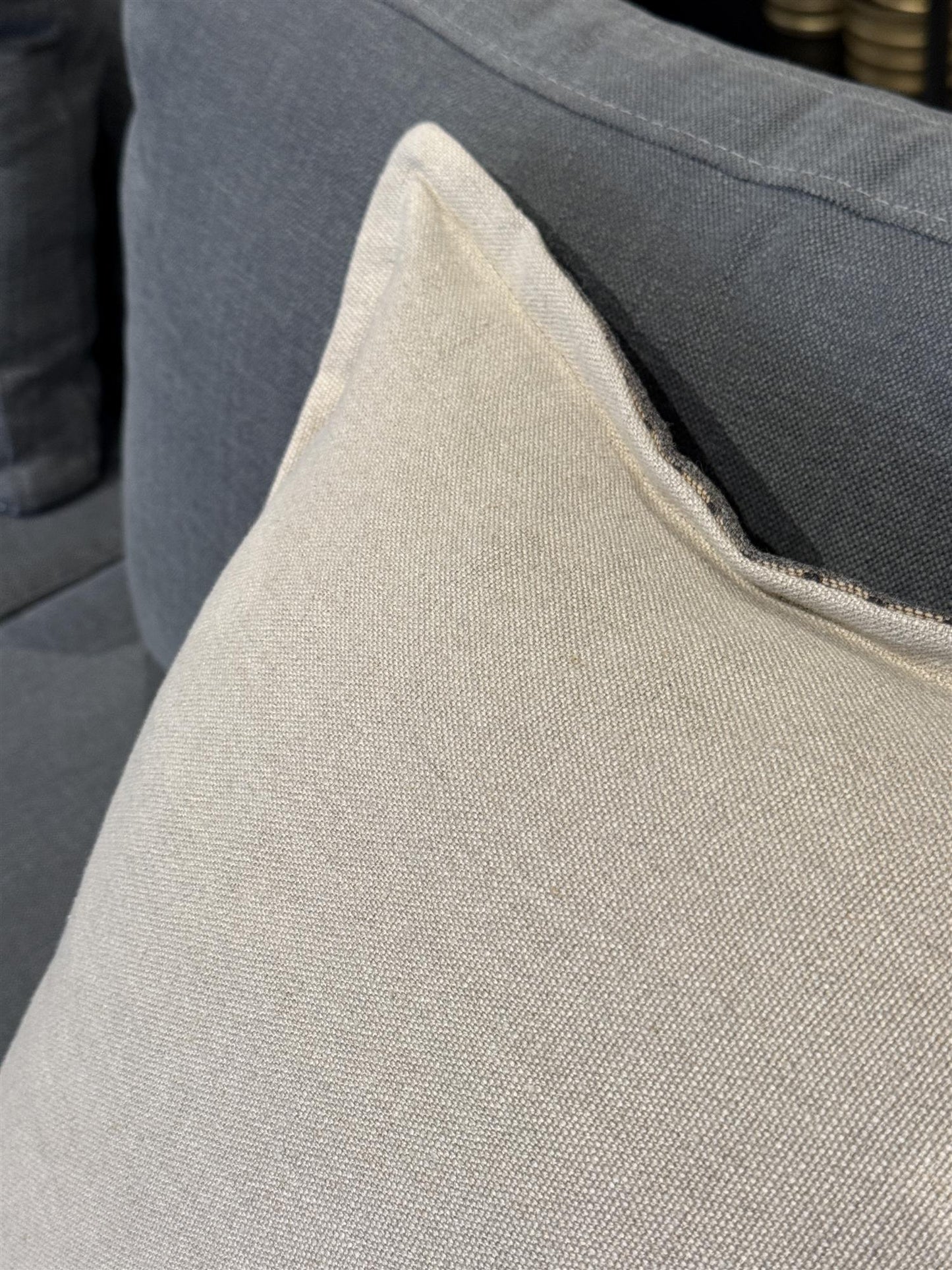 Pyntepute Mulberry Blå 50x50 cm