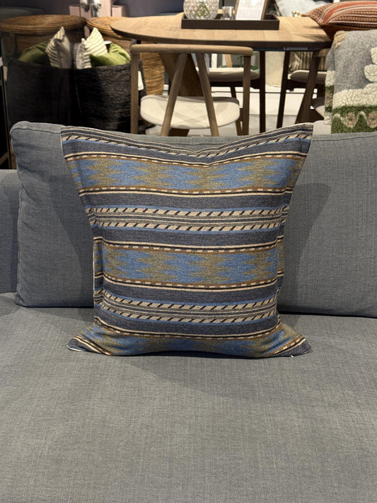 Pyntepute Mulberry Blå 50x50 cm