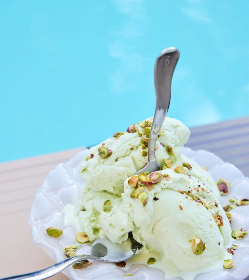 Bowl Laranne M off white