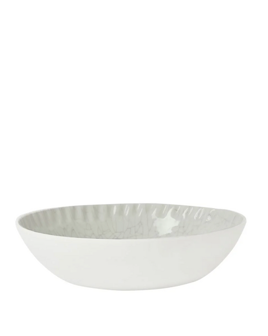 Dashi serveringsbolle quartz craquelle