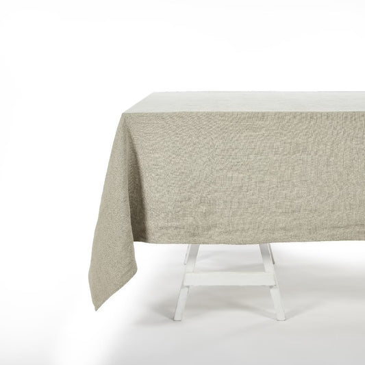 Hudson duk 165x275 cm, Flax