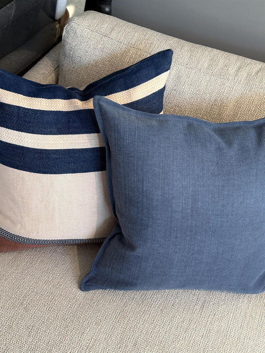 Pyntepute Caleido New Denim 50x50 cm