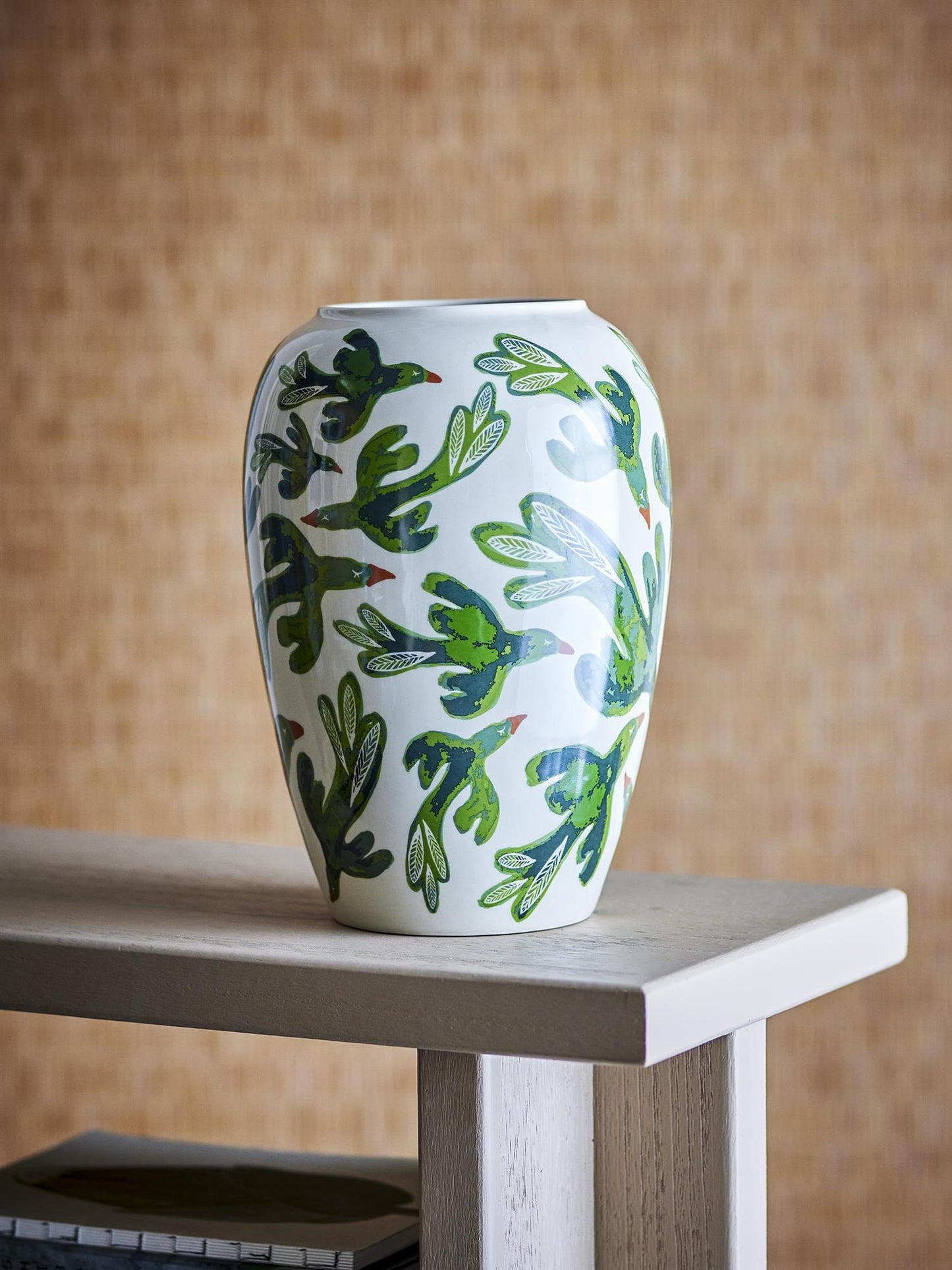 Birdliva vase H33xØ21,5 cm